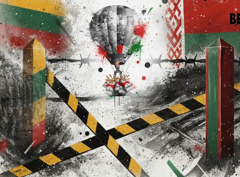 Запад, как обычно, стреляет сразу по двум зайцам