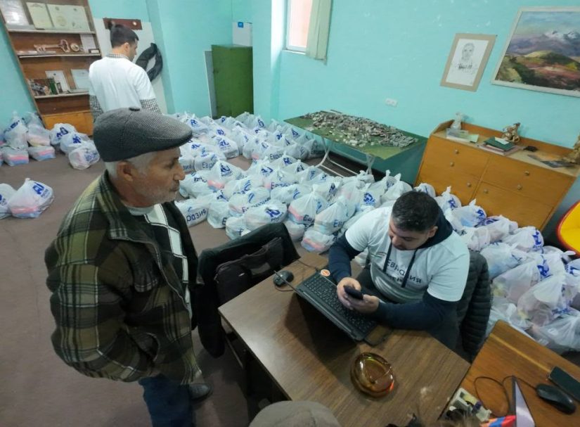 «На грани жизни и смерти»