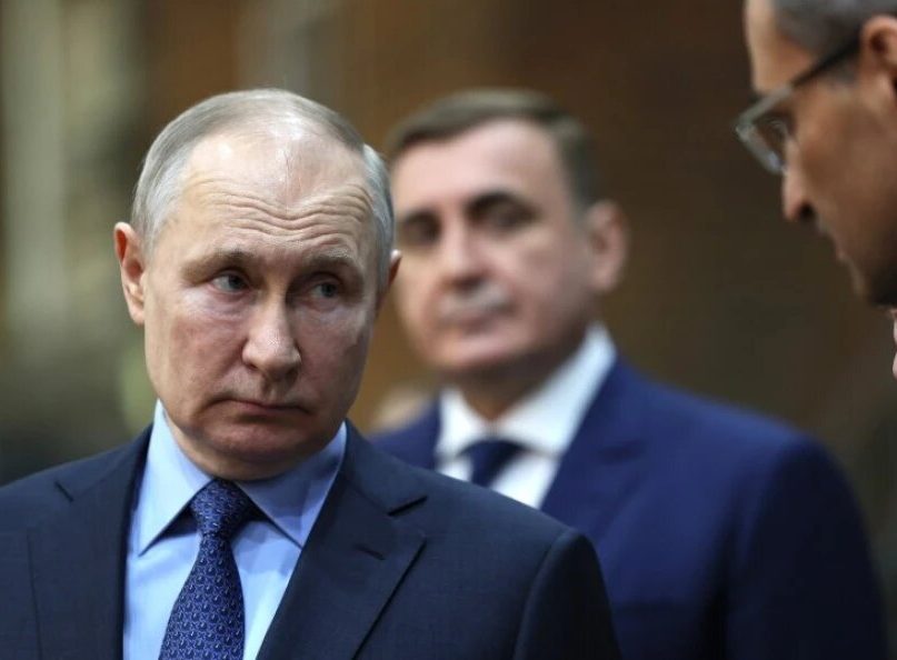 Адъютант Путина выходит из тени: Зовёт Белоусов. Шаг на пути к преемникуПоявились новости об Алексее Дюмине. Бывший и успешный тульский губернатор, бы