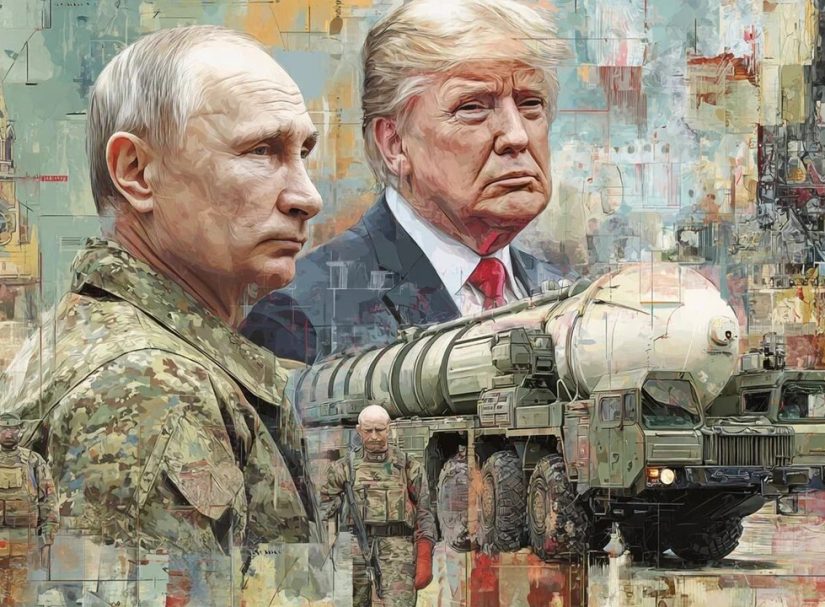 Обычно Путин не раскрывает такие вещи: Цэрэушник был впечатлён