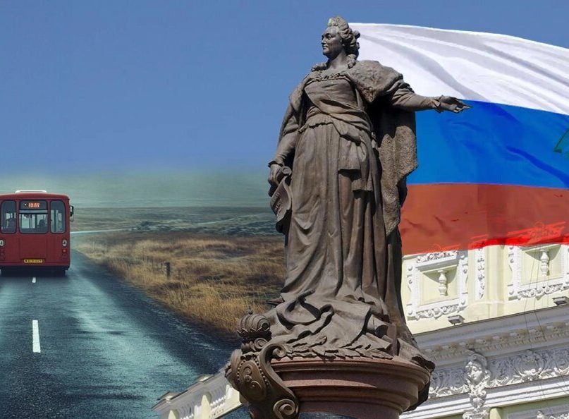 Исповедь одессита: Быть такого не может, чтобы Россия оставила