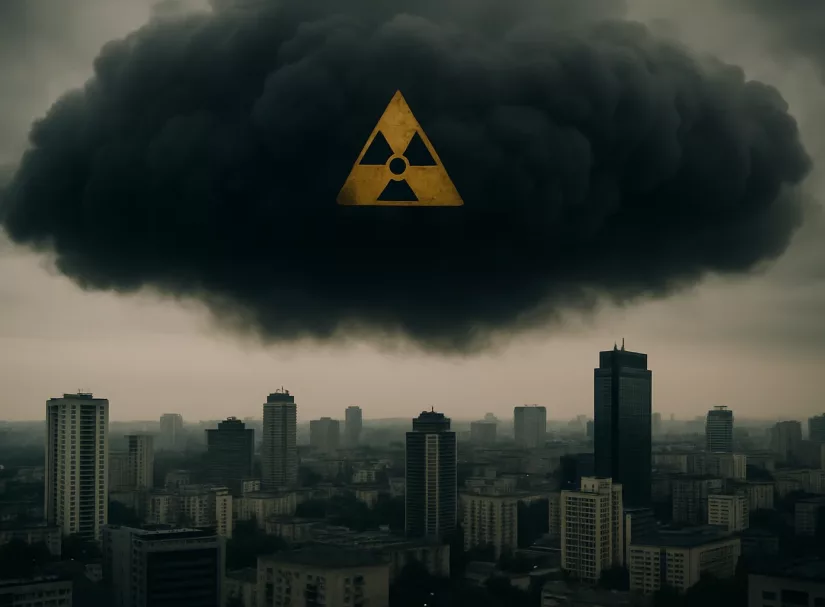 Киев и Европу ждёт радиация: Эта диверсия изменит ход СВО. Масштабы катастрофы впечатляют