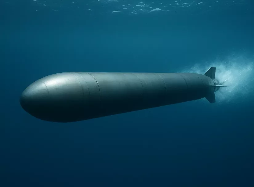 США обескуражены. Русский "монстр жив"? 8 метров ужаса, испаряет воду на своём пути. Тайна хранилась долго