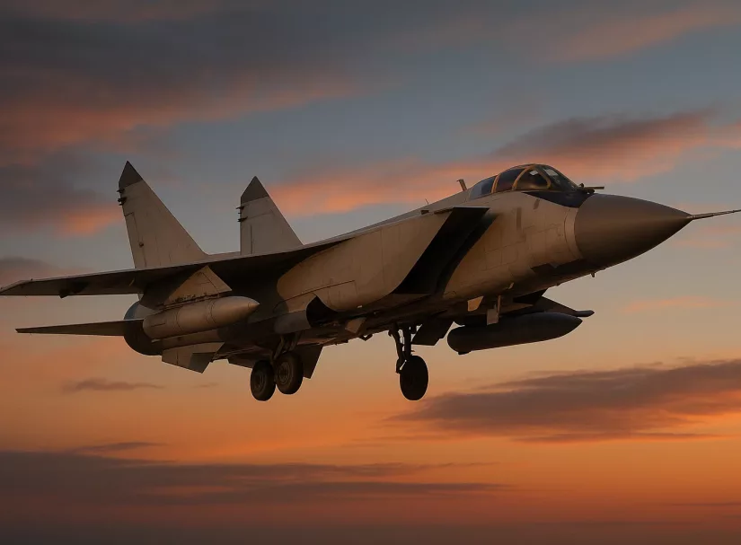 Хотели «Кинжалы» — получили сдачу: Россия жестко наказала Украину за попытку угона МиГ‑31