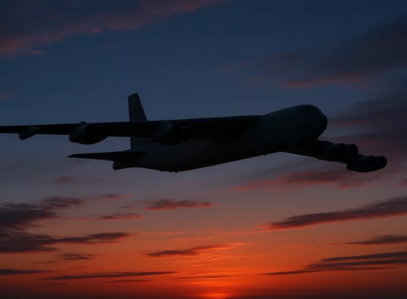 Бомбардировщики «миротворца» Трампа отработали ядерные удары по России