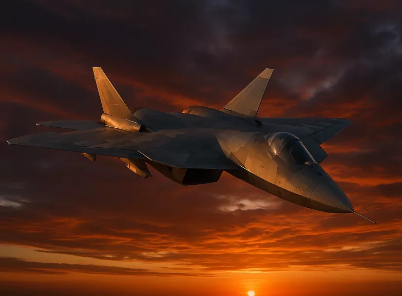 Русские Су-57 взяли НАТО на испуг: Готовится немыслимый сценарий. Чем ответит Россия?