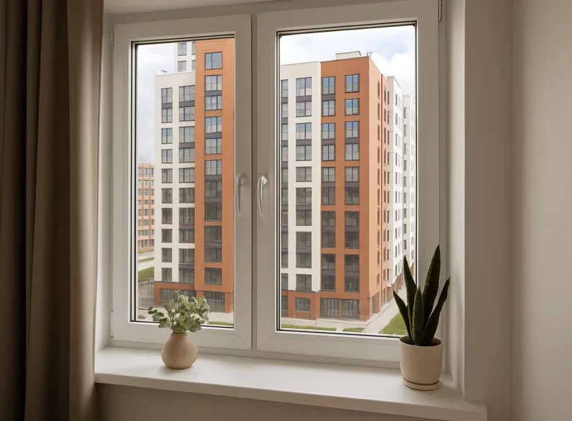 Почему пластиковые окна стали обязательным элементом современного жилья