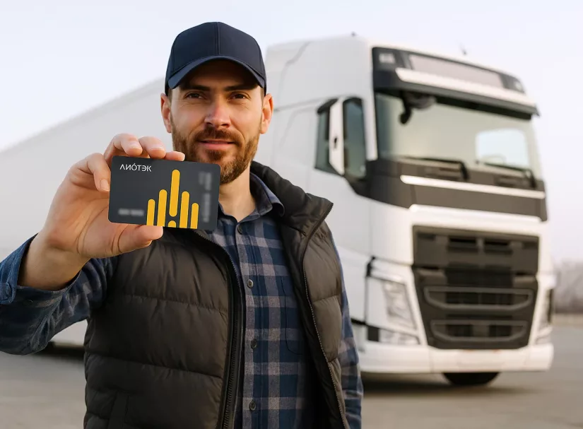 Эффективная логистика: как держать расходы на топливо под контролем