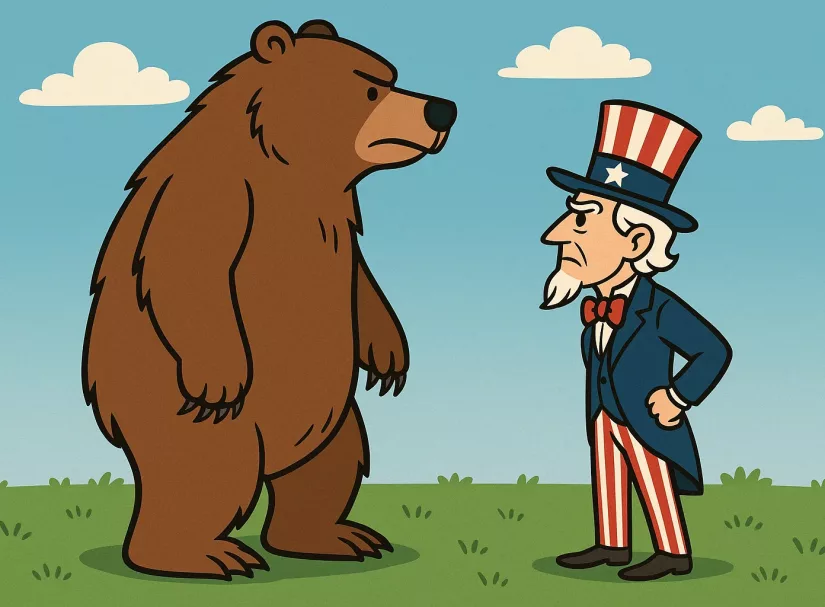 «Русские — монстры»: американский военный шокировал всех, говоря о противостоянии России