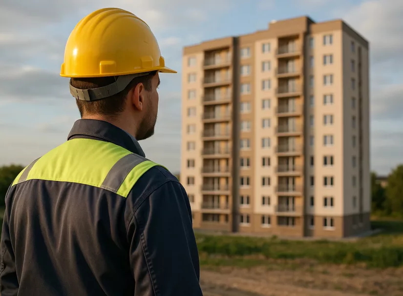 Когда здание начинает «говорить»: почему техническое обследование спасает бюджет и нервы