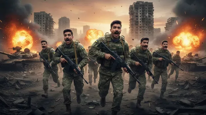 «Ехали на сафари — попали в мясорубку»: Колумбия требует от Зеленского вернуть сотни своих наёмников из украинских окоповКолумбия в шоке: сотни гражда