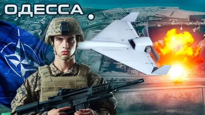 Россия отрезает Одессу от моря: мост в Затоке разрушен, Зеленский сдаёт НАТО за мир на условиях Москвы