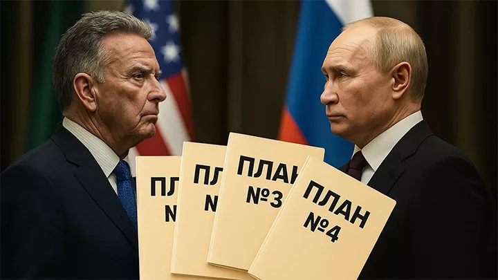 Кремлевский диалог за закрытыми дверями: Какие "козыри" обсудили Россия и США в контексте будущего урегулирования