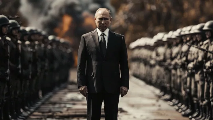 Путин выложил козырь на стол: «Первыми умирают французы!» Лукашенко предупреждал дважды — три года ждали. Теперь начинаем по-настоящему