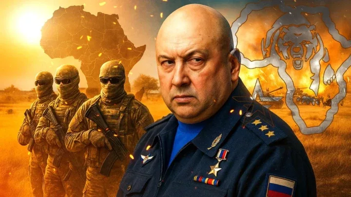Суровикин и суданская головоломка: база в Порт-Судане как шанс и риск для России