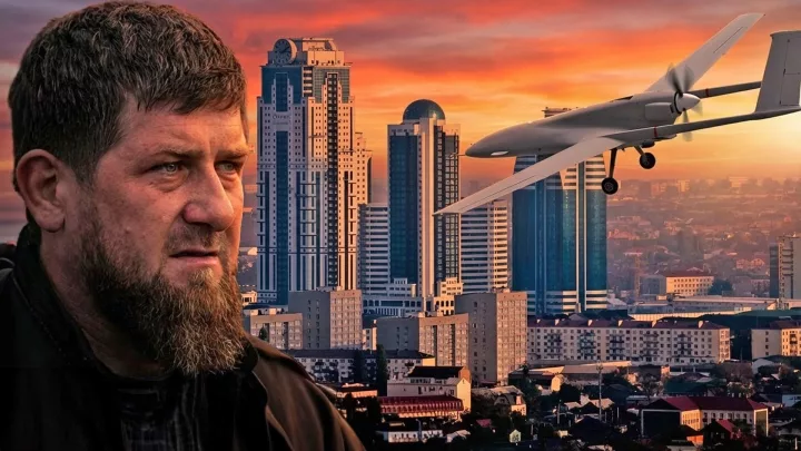 «Достали до Грозного-Сити!»: Кадыров получил «привет» от Киева прямо под окна