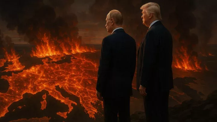 Тайные переговоры Трампа и Путина: Украина вытеснена из игры, а Москва не спешит верить Вашингтону