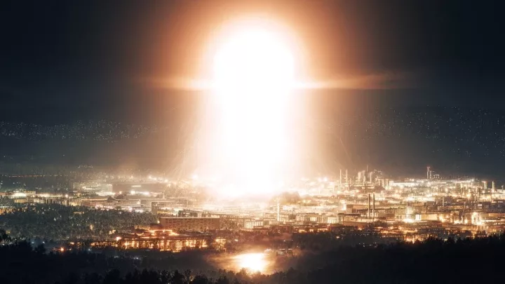 Киевская ПВО сошла с ума: Россия бьёт по «запретному», а Зеленский получил две пощёчины от Трампа