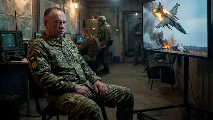 Русские "Герани" с ракетами: украинские лётчики в панике – от "мопеда" теперь не уйти!