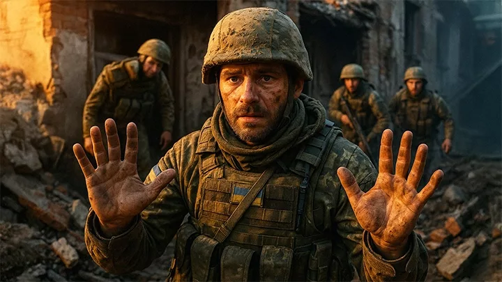 Конец игры: Северск наш, Мирноград добивают, Киеву выключили свет