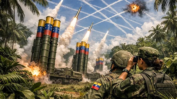 Американская армада у берегов: Главный приз — не нефть, а изгнание Мадуро в Россию