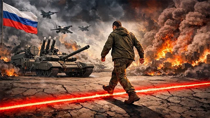 Конец иллюзиям о мире? Попытка удара по Валдаю меняет позицию Москвы на переговорах. Путин сказал, что будет дальше