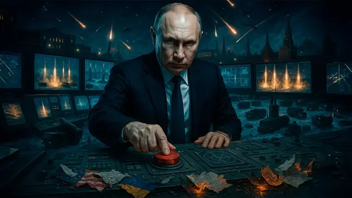 Шок Трампа и возмездие Москвы: Последствия атаки на госрезиденцию Путина