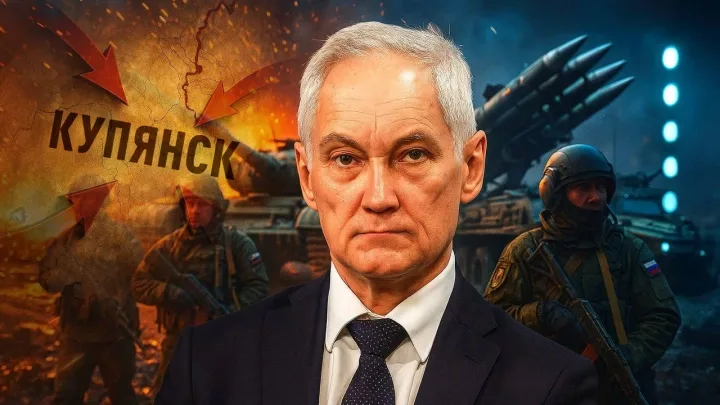 Урок Купянска: Почему генералам больше не простят ложных докладов