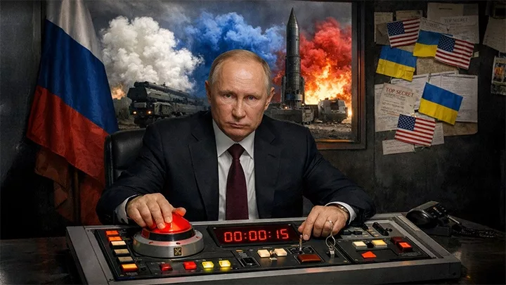 Атака по минутам: Россия раскрыла детали удара ВСУ по резиденции в Валдае