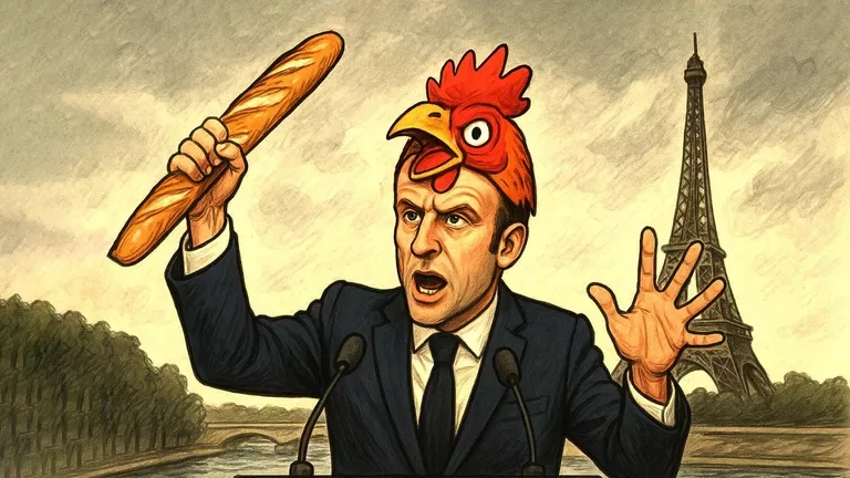 Россия должна прекратить побеждать: срочное требование из Парижа