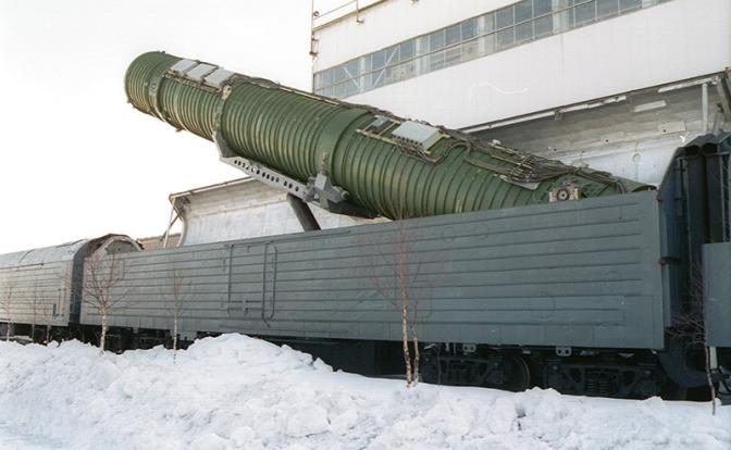 Возрождение «Поезда-призрака»: Россия возвращает «Баргузин» на рельсы с гиперзвуковым «Орешником» — кошмар Пентагона стал реальностью