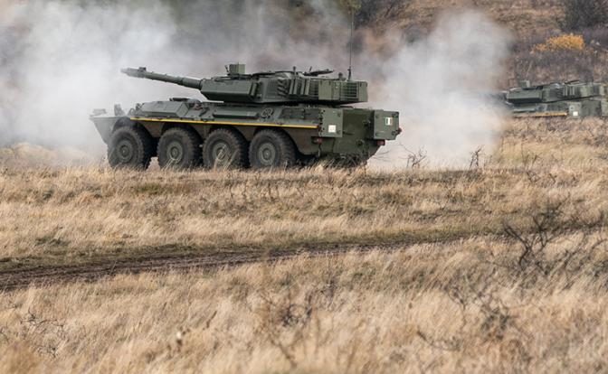 «Чудо-техника» НАТО растворилась: разоблачение купянского мифа