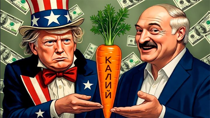 Лукашенко кинет Россию? Батька тайно договаривается с Трампом. Инсайдеры раскрыли план предательства ближайшего союзника