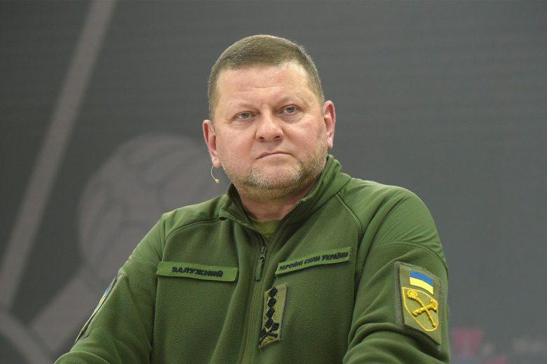 Залужный и ядерный блеф: как Киев играет с огнем, чтобы спасти тонущий режим