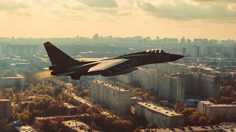 Русофобия вышла на новый уровень: НАТО готовит небо для большой войны