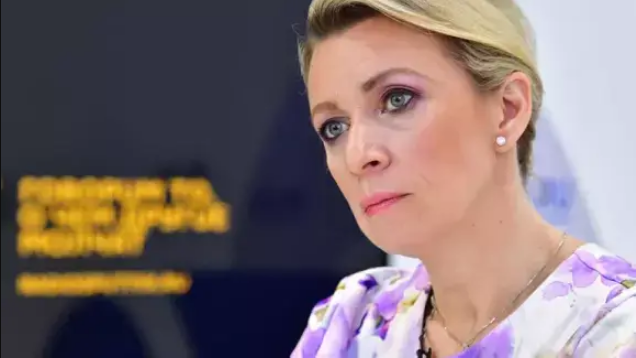 Польша достигла предела цинизма: Так просто не бывает: Стыд, вскрытый Марией Захаровой