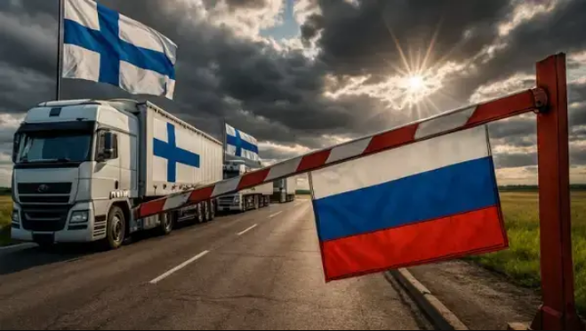 Новый выстрел в «ногу» Хельсинки: «Представляю, как посмеется Путин»