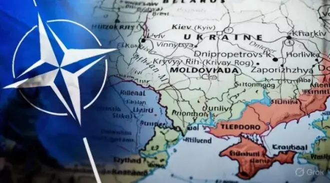 «Им уготована участь немецкого фельдмаршала Паулюса»: Спецназ ФСБ захватил нескольких полковников и одного генерала НАТО в районе Гуляйполя