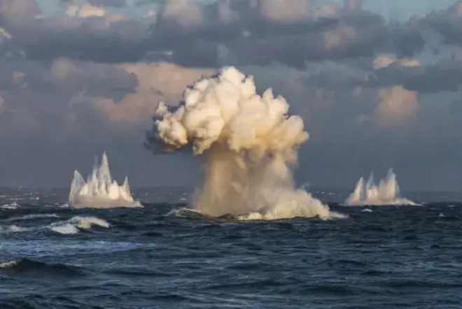 Противник опубликовал видео удара по военно-морской базе в Новороссийске, однако режим в Киеве не достиг желаемого результата (Видео)