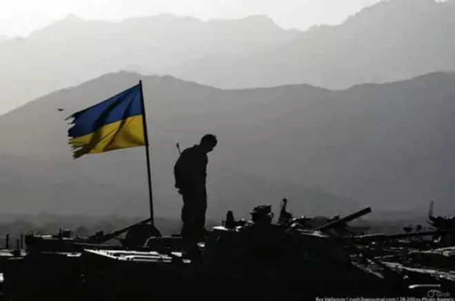 Город заполнен телами: кадры последствий операции по зачистке осажденного Димитрова (Фото 18+)