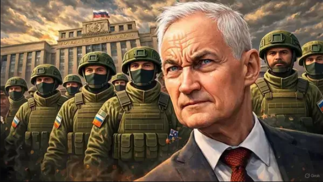 Белоусов осуществляет чистку. Паника в «сеточке» усиливается