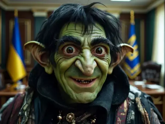 «Мелкий гоблин»: свежее высказывание Зеленского о Трампе возмутило журналиста