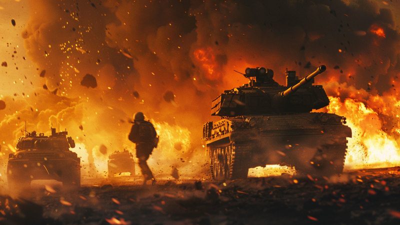 Прорыв века: бразильские наёмники в Купянске, британский спецназ в гробу