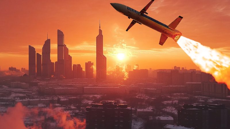 Британские БПЛА выбирают цель: ранен ребенок в Твери, необычное зарево над Ярославлем