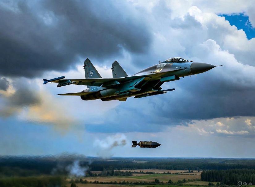 Изделие-7759. Смерть Украины спустилась с небес — Россия вмазала «невидимым монстром», но почему цель шокировала Киев?