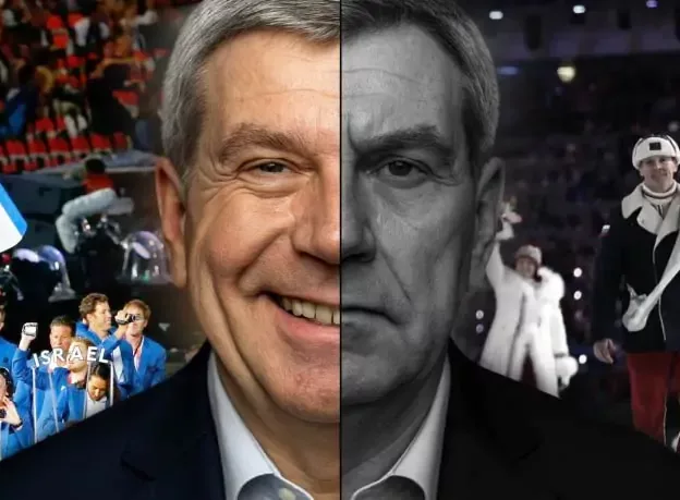 Двуличие спортивной бюрократии: России – санкции, Израилю – зелёный свет