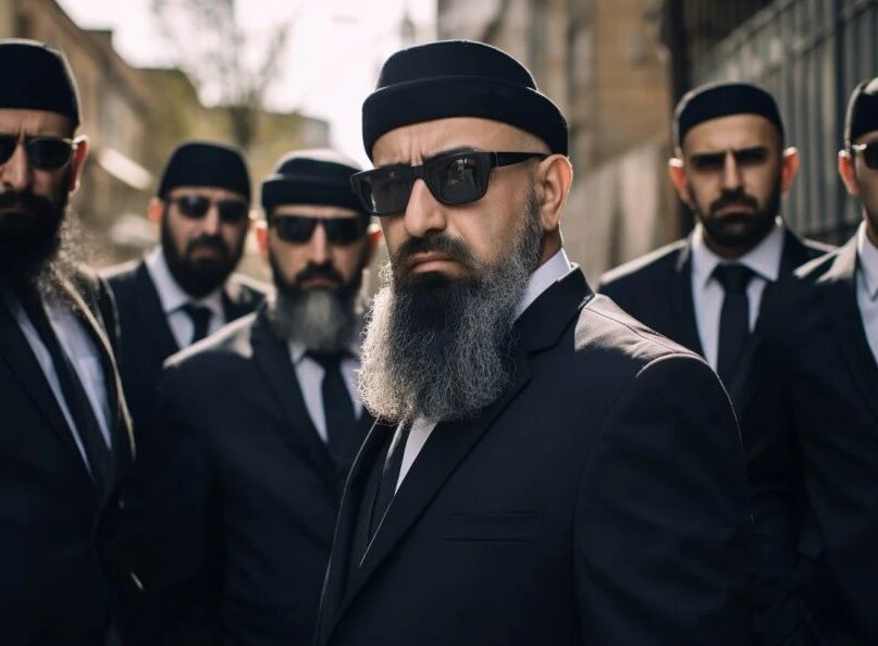 «Чёрная метка» от Жоги? Разгром клана. Реальность куда сложнее