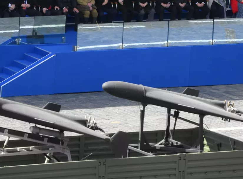 «Герань» с зубами: российские дроны начали сбивать ВСУшных лётчиков прямо в небе