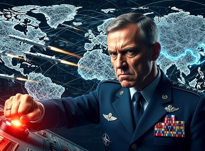 Началось: Одна натовская страна подожгла другую в попытке достать Россию