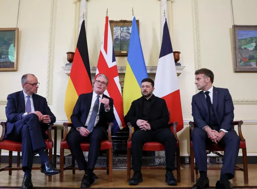 Трамп публично дал Европе пощёчину: «Вы — вымирающий континент». Брюссель в ярости готовит ответ